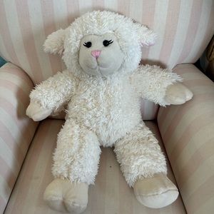 Build-A-Bear lamb